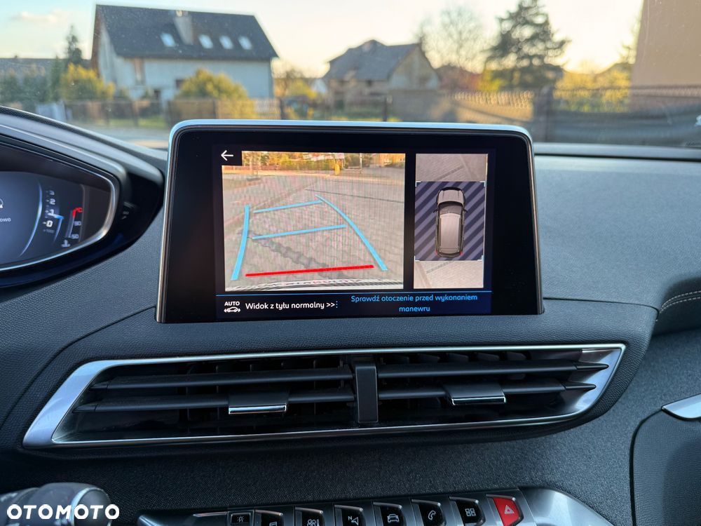 Peugeot 3008 2.0 BlueHDi Allure S&S - 34