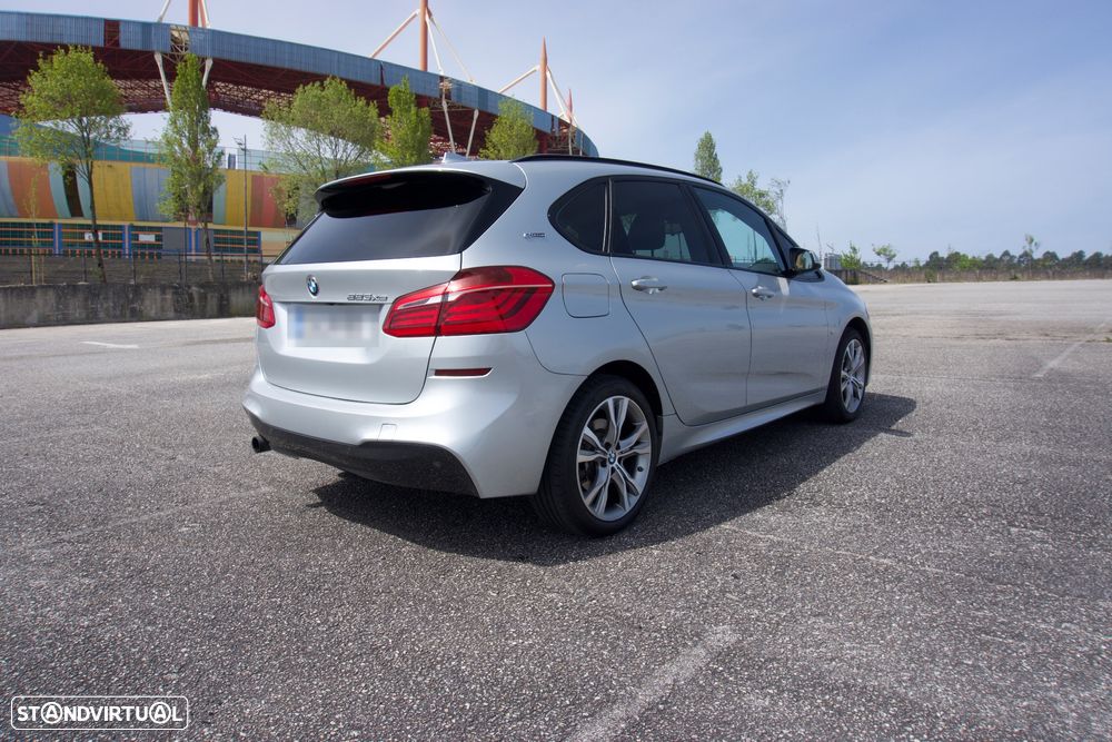 BMW 225xe Active Tourer Pack M - 3
