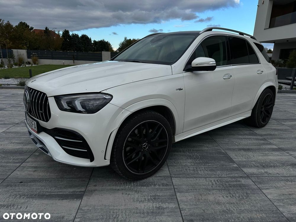 Mercedes-Benz GLE AMG 53 4-Matic Advanced Plus - 12
