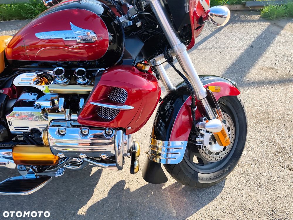 Honda Valkyrie - 36