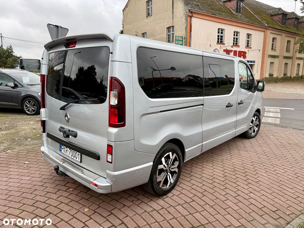 Renault Trafic Grand 2.0 dCi EDC - 6