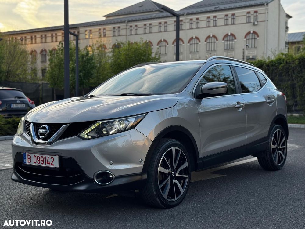 Nissan Qashqai 1.5 DCI TEKNA - 2