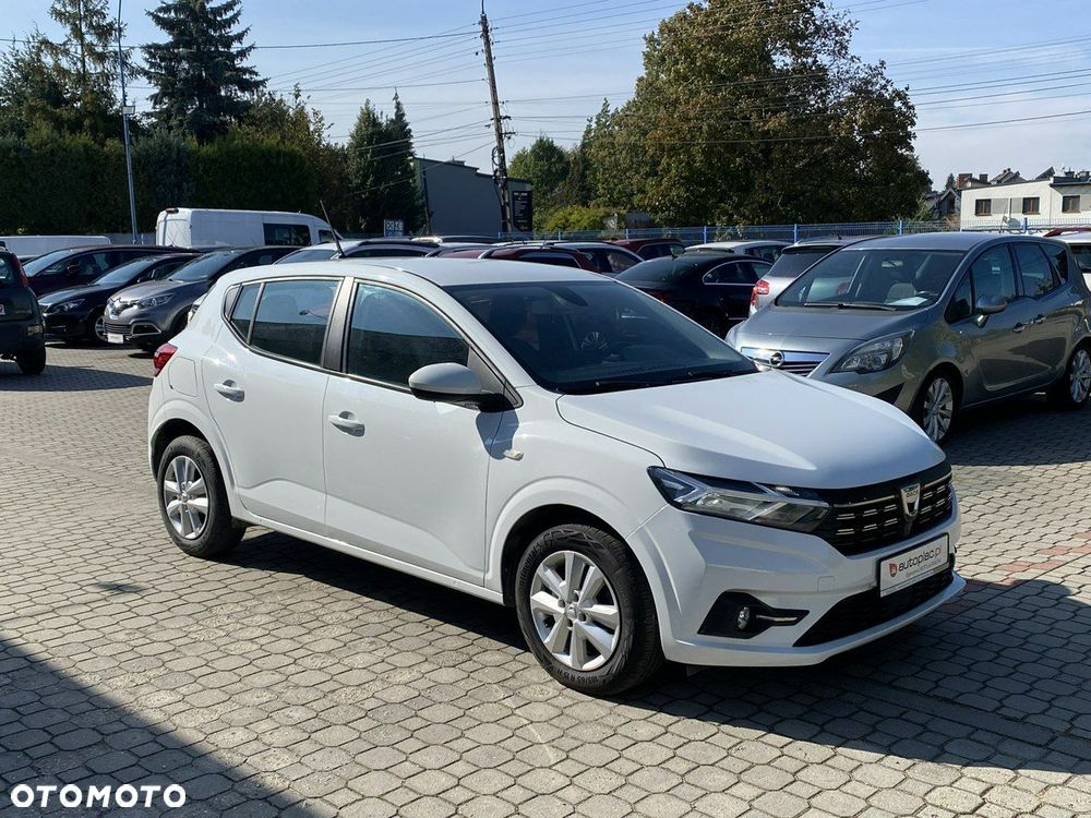 Dacia Sandero - 2