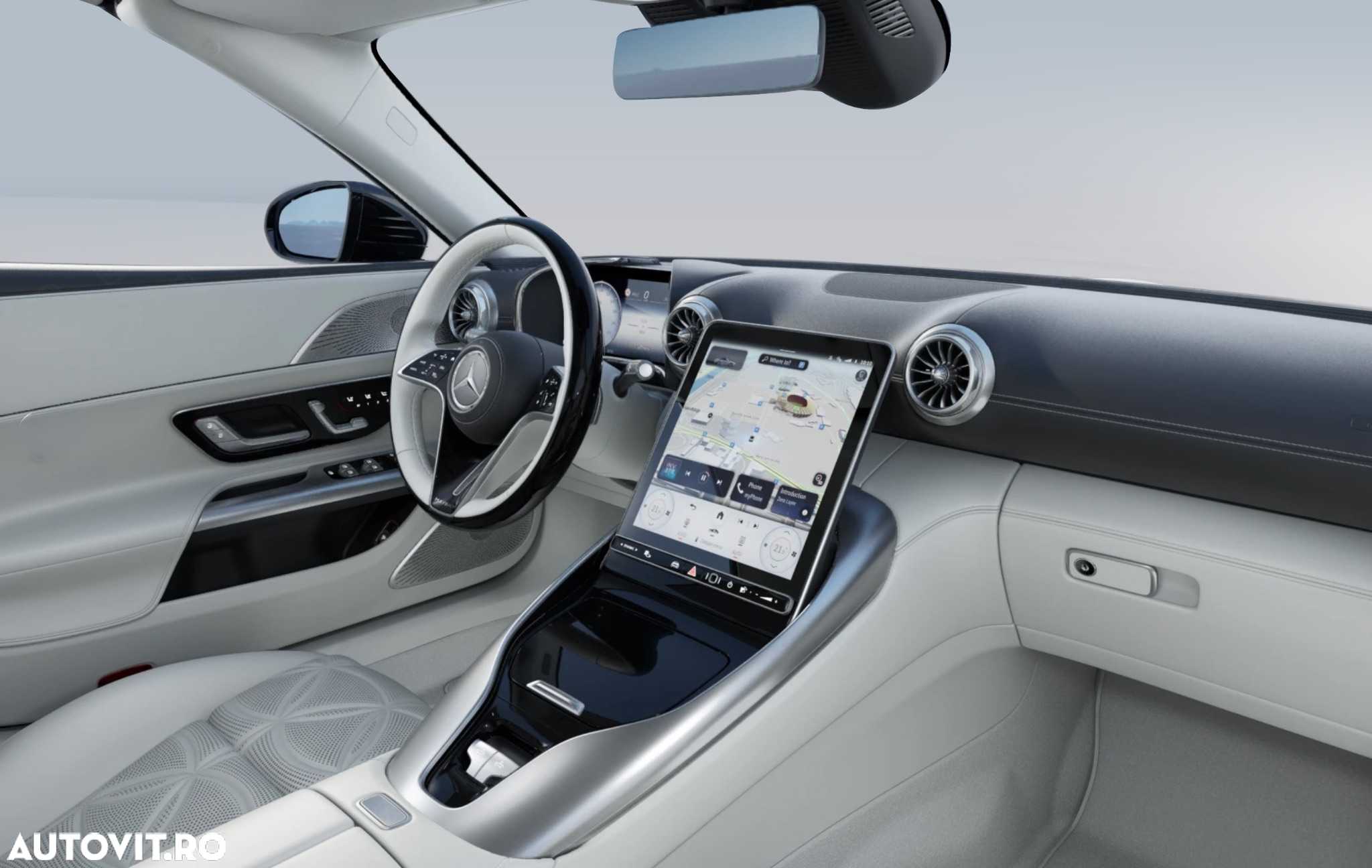 Mercedes-Benz SL Maybach 680 Monogram Series - 7