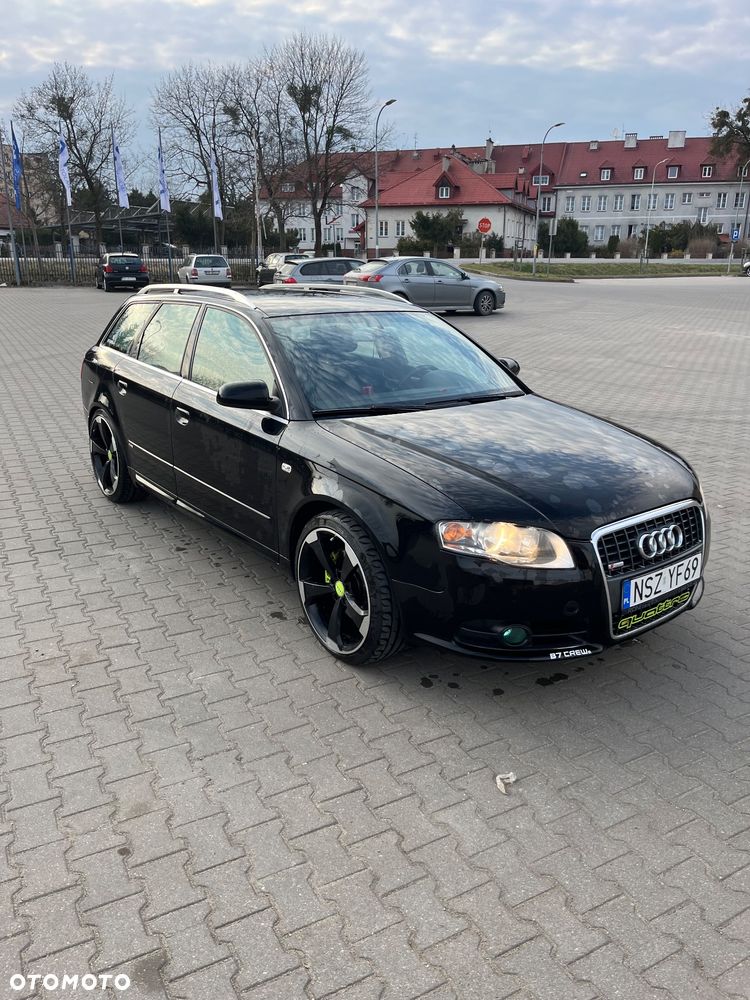 Audi A4 Avant 1.8T Quattro - 1