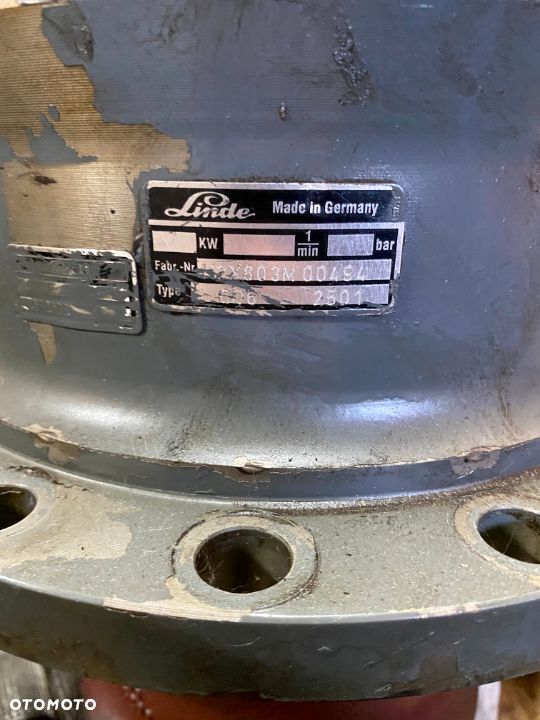 Reduktor obrotu GD6 ATLAS 1704 - 3