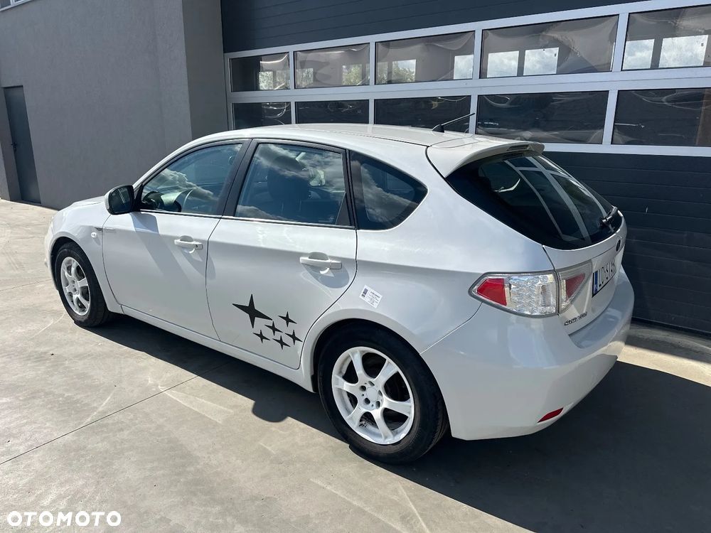 Subaru Impreza - 7