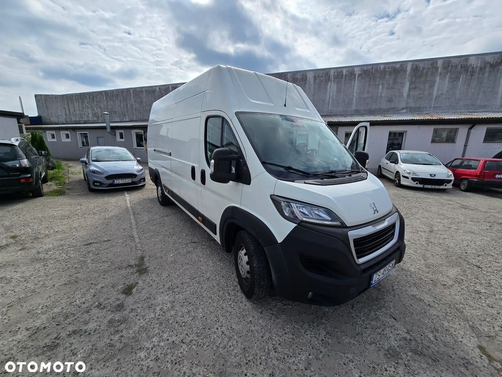 Peugeot Boxer HDi L4 - 6