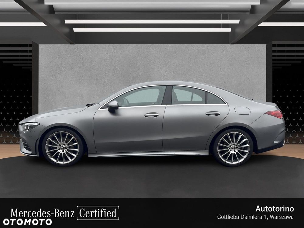 Mercedes-Benz CLA - 2