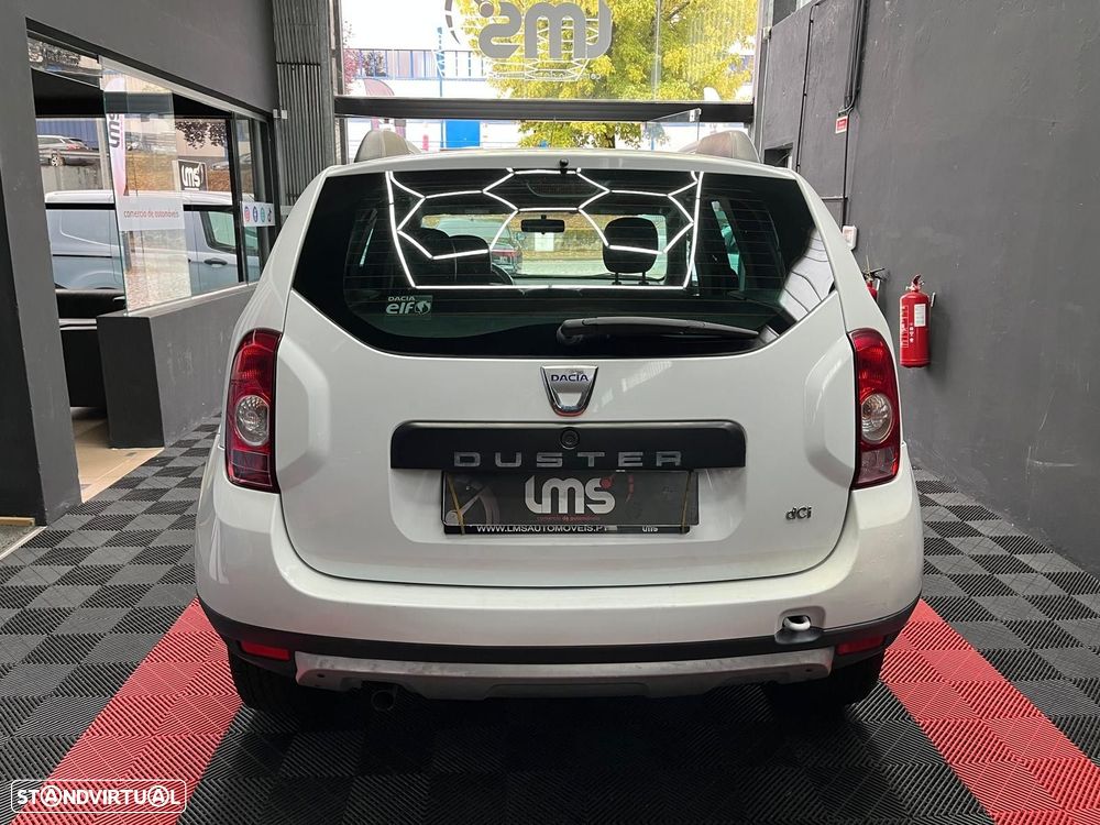 Dacia Duster 1.5 dCi Prestige - 5