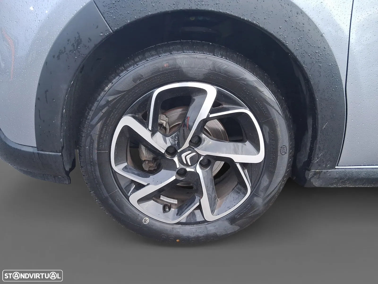 Citroën C3 1.5 BlueHDi C-Series - 16
