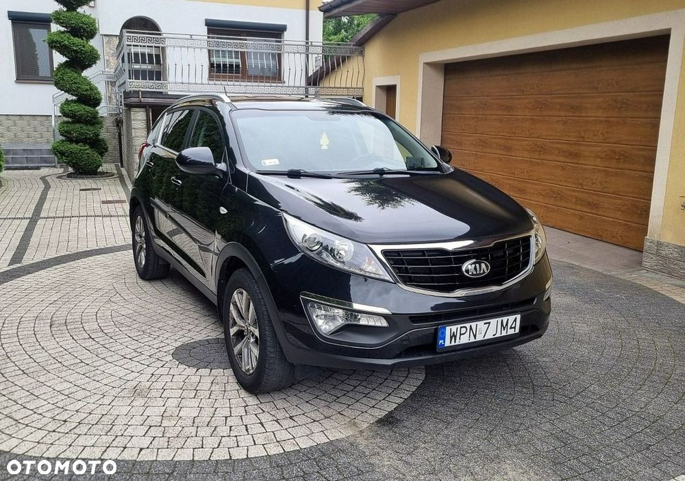 Kia Sportage - 8