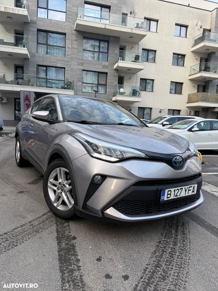 Toyota C-HR - 2