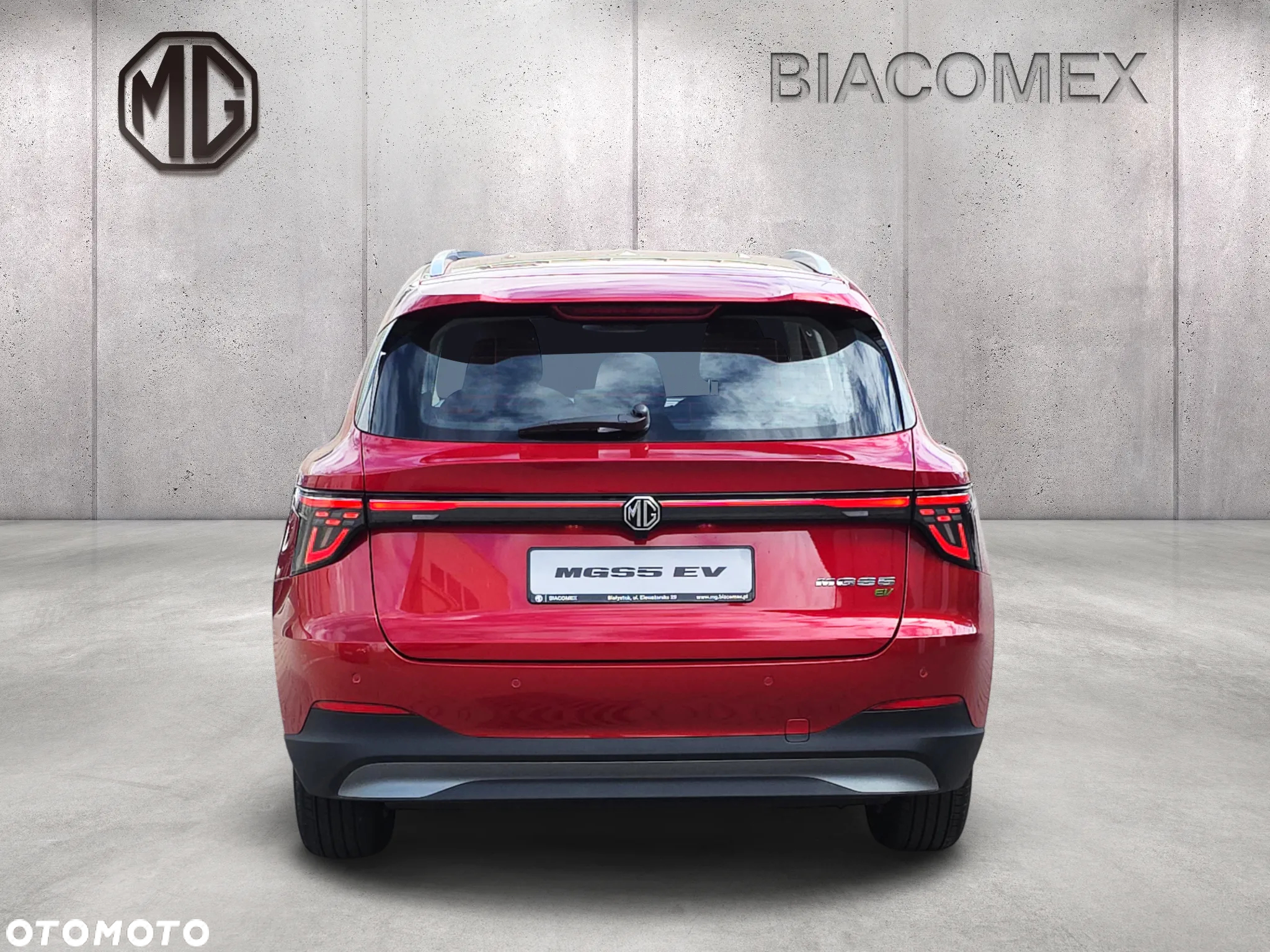 MG S5 EV - 4