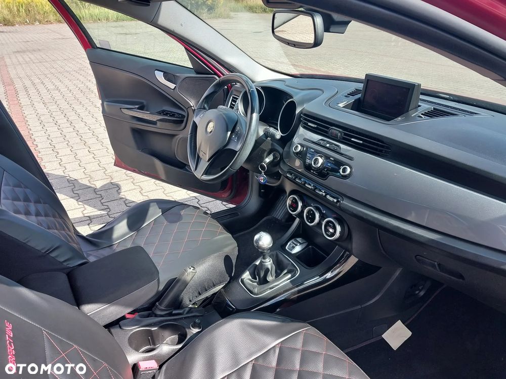 Alfa Romeo Giulietta 1.6 JTDM Progression - 6