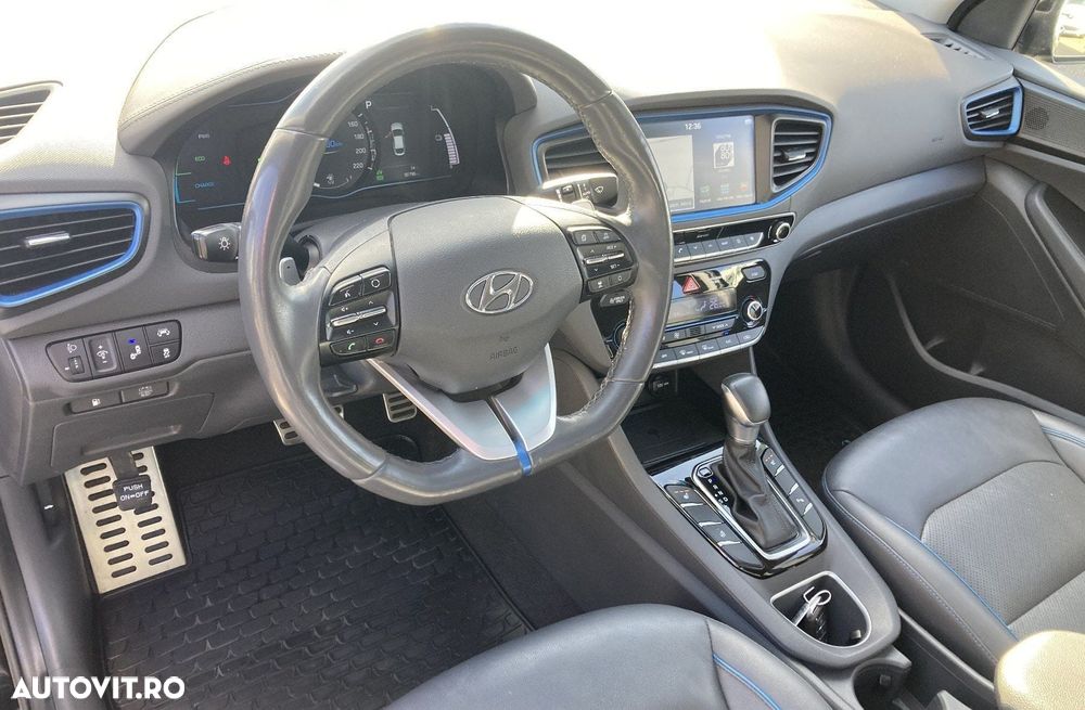 Hyundai IONIQ - 6