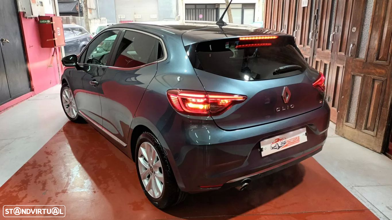 Renault Clio 1.0 TCe Techno Bi-Fuel - 15