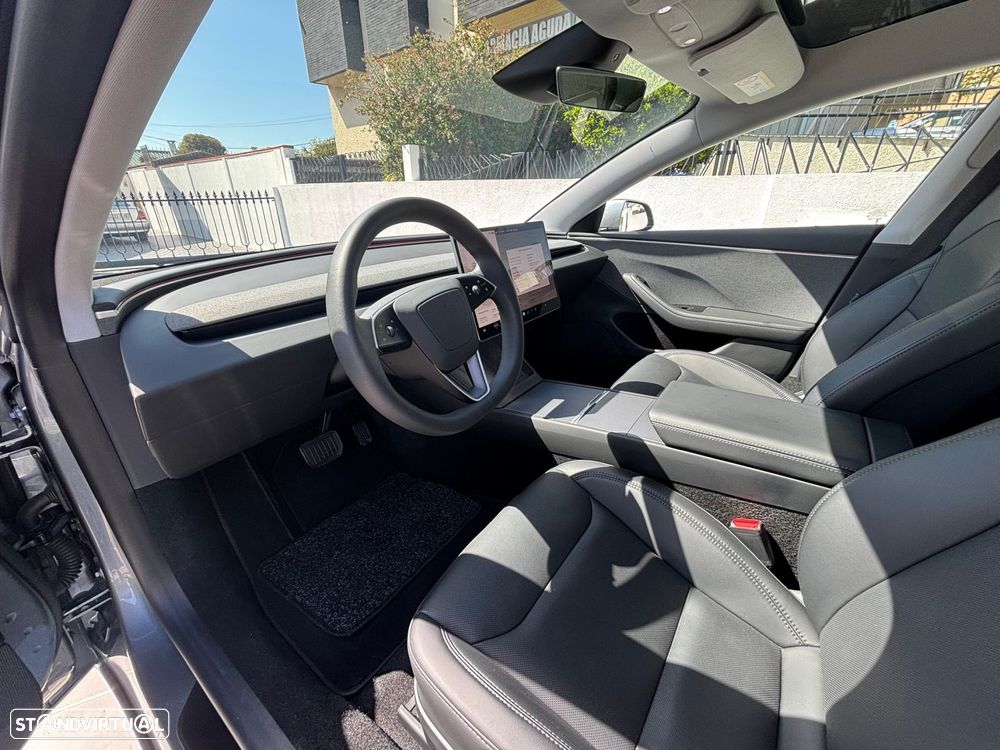Tesla Model 3 Tração Traseira Premium - 18