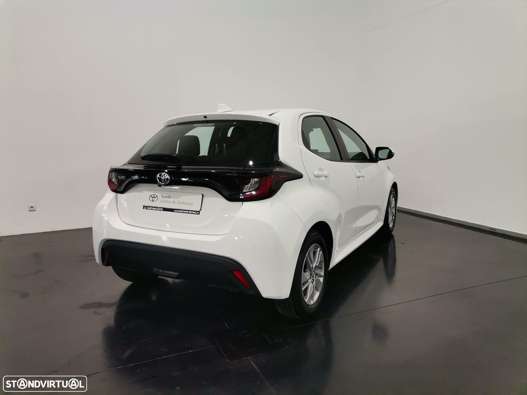 Toyota Yaris 1.0 VVT-i Comfort Plus - 18