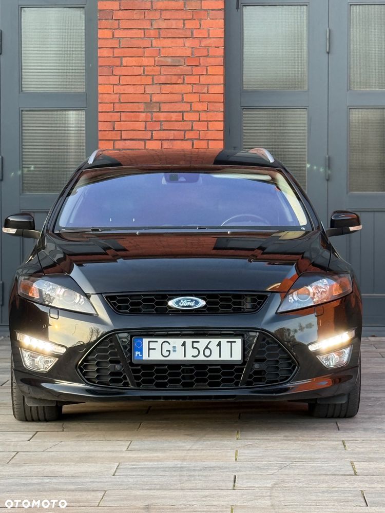 Ford Mondeo 2.0 TDCi Titanium S - 3