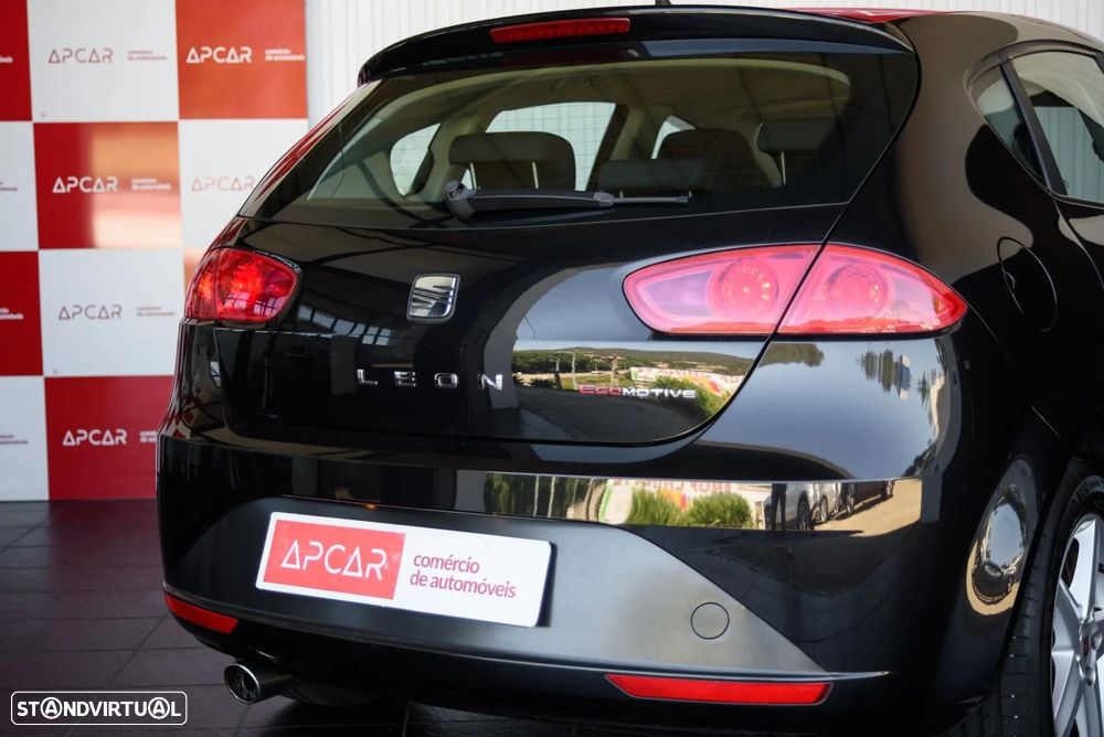 SEAT Leon 1.2 TSI Style S/S - 12
