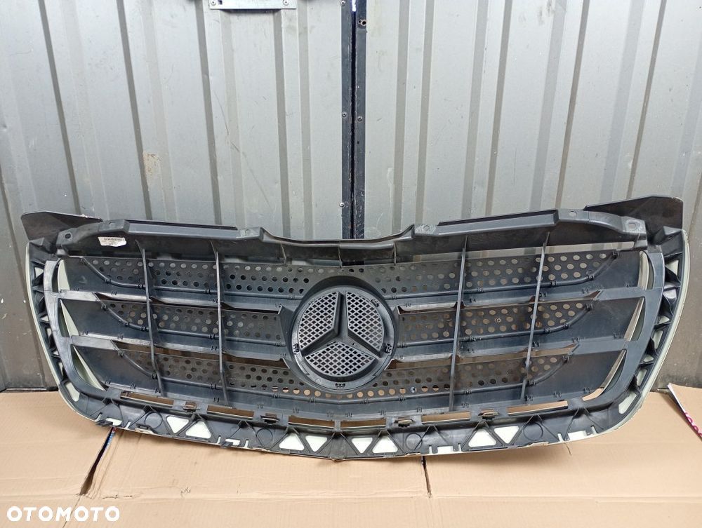 atrapa grill mercedes sprinter w906 lift 2013-2017 a9068800785 - 8
