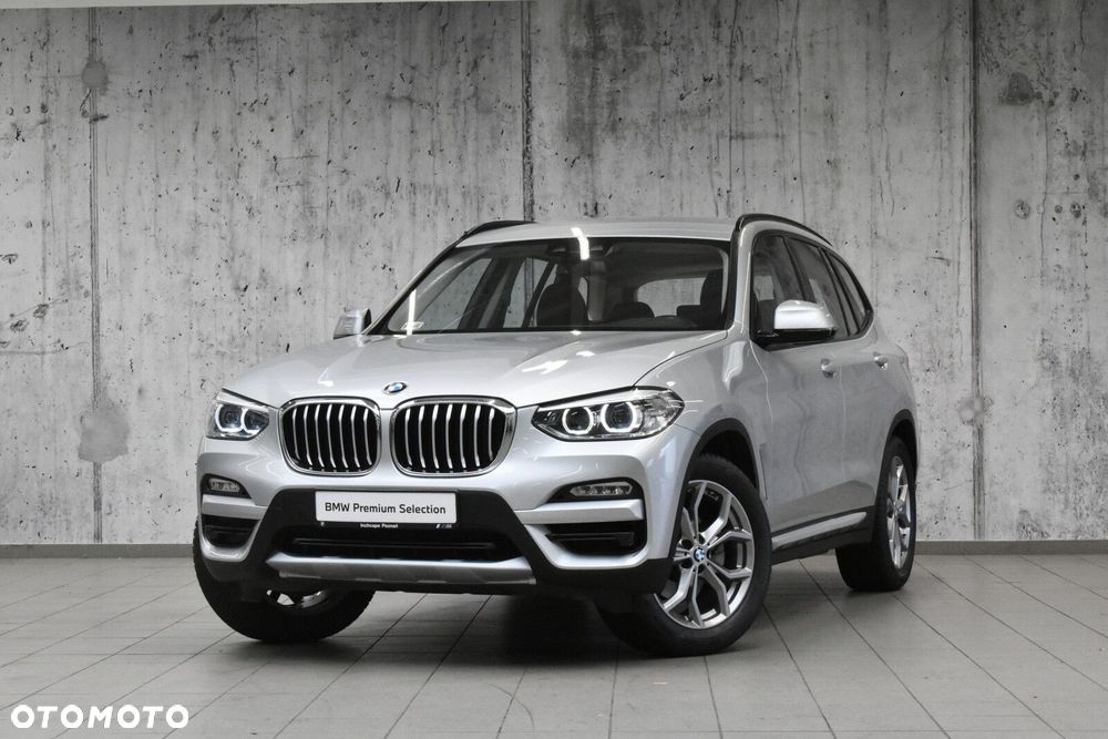 BMW X3 xDrive20d MHEV xLine sport - 2
