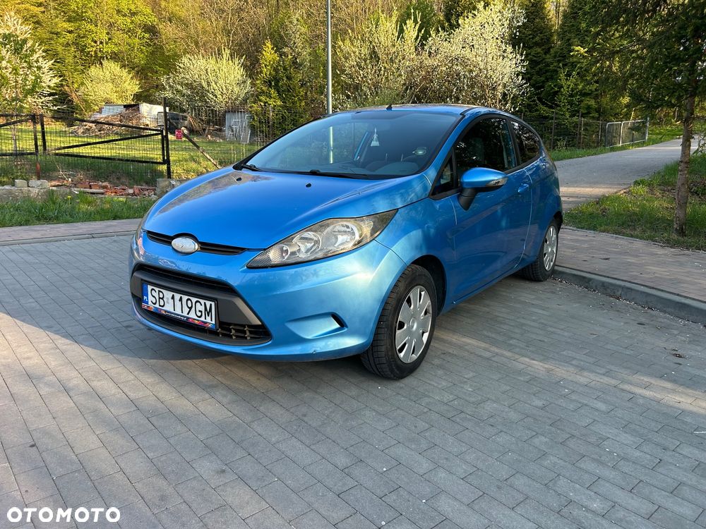 Ford Fiesta 1.25 Trend - 20