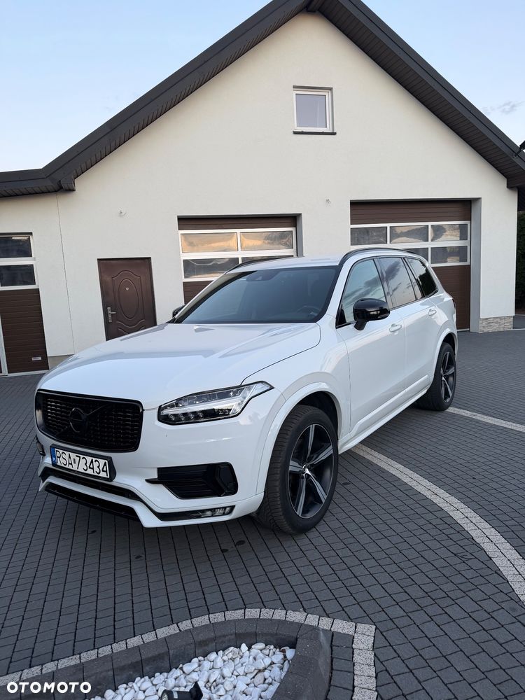Volvo XC 90 B5 D AWD R-Design - 15