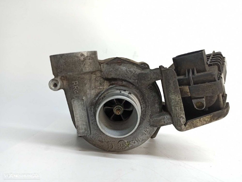 TURBOCOMPRESSOR MERCEDES CLASE M (W163) 400 CDI (163.128) - 6