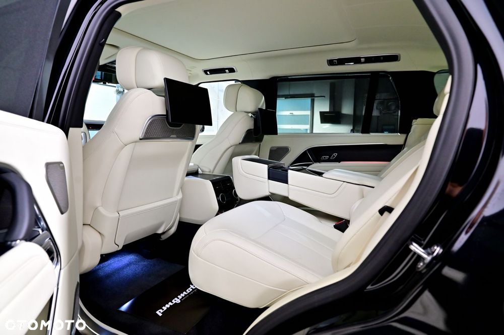 Land Rover Range Rover 2024