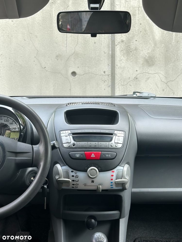 Citroën C1 - 21