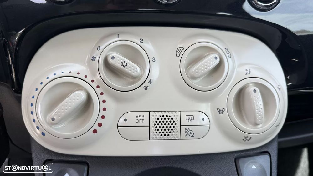 Fiat 500C 1.2 Lounge - 34