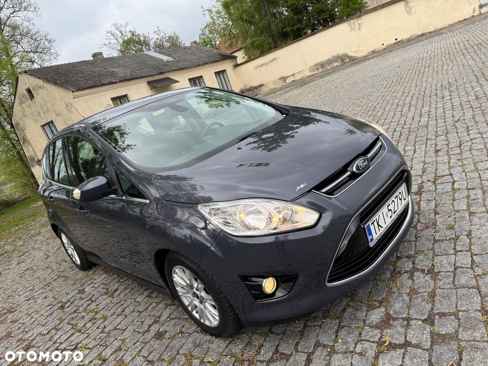 Ford C-MAX 1.6 Edition - 18