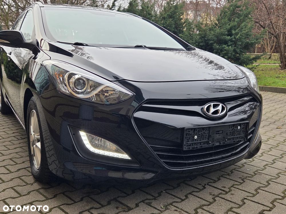 Hyundai i30 i30cw 1.6 CRDi Trend - 18