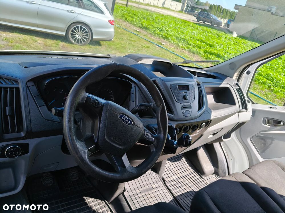 Ford Transit L2H2 VA Basis - 10