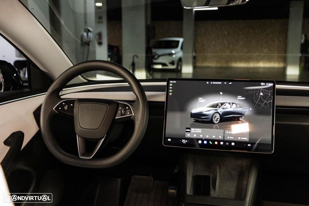 Tesla Model 3 Long Range Tração Integral - 19