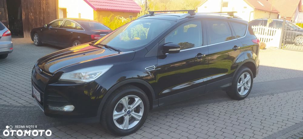 Ford Kuga 2.0 TDCi 2x4 Trend - 14