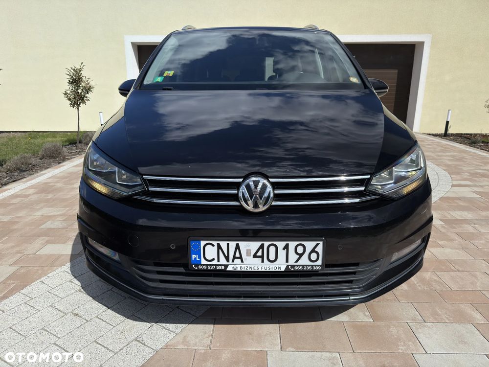 Volkswagen Touran 2.0 TDI BMT Highline DSG - 3