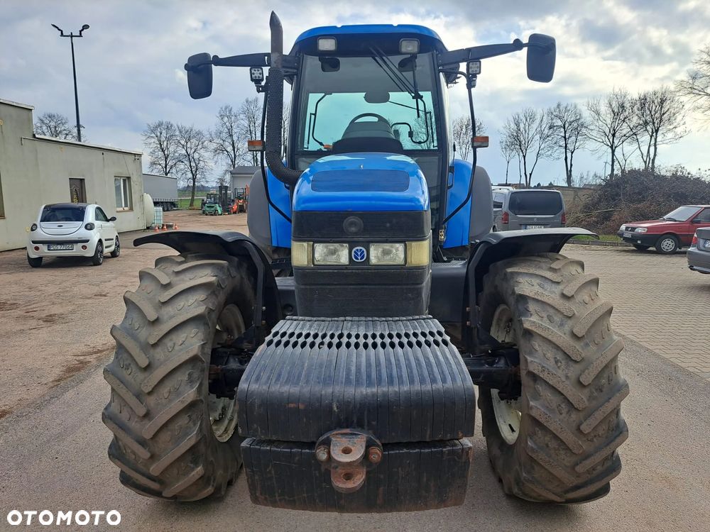 New Holland TM120 - 1