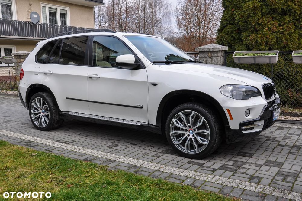BMW X5 3.0si - 7