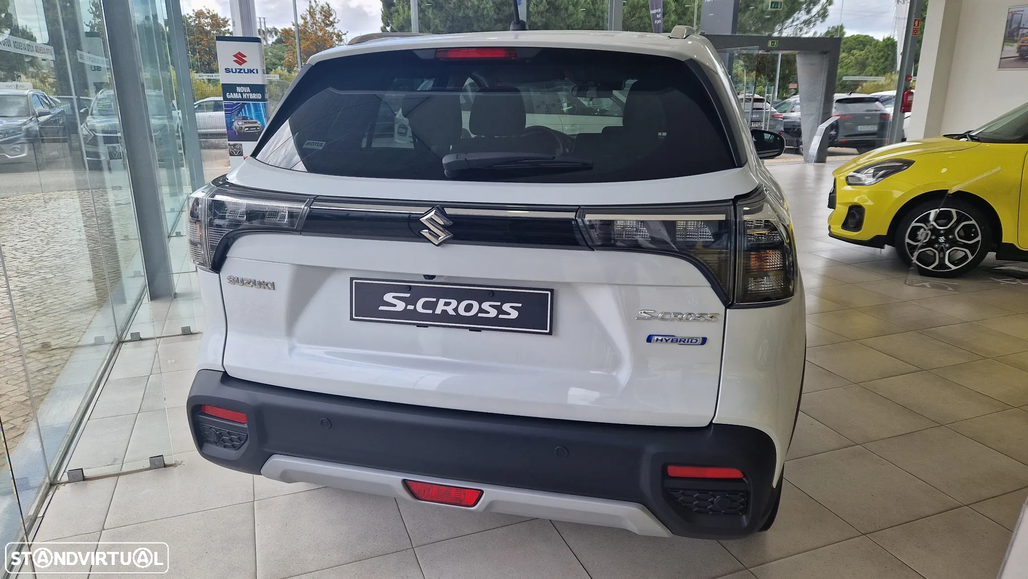 Suzuki S-Cross 1.4T S2 Mild Hybrid - 3
