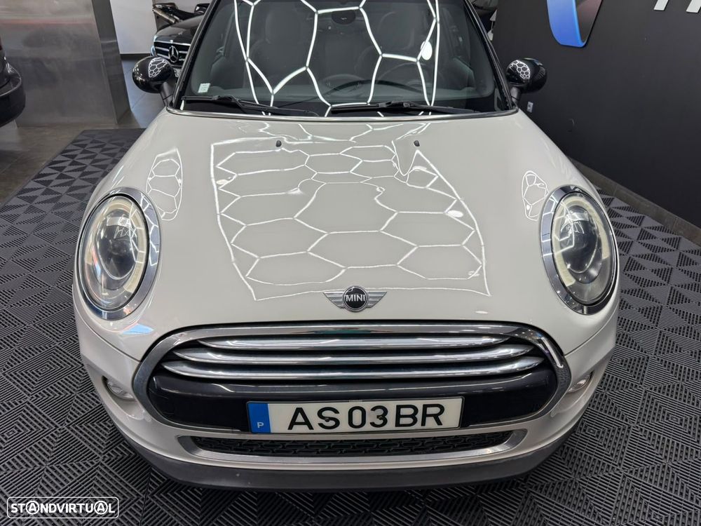 MINI 3 Portas Cooper D Auto - 4
