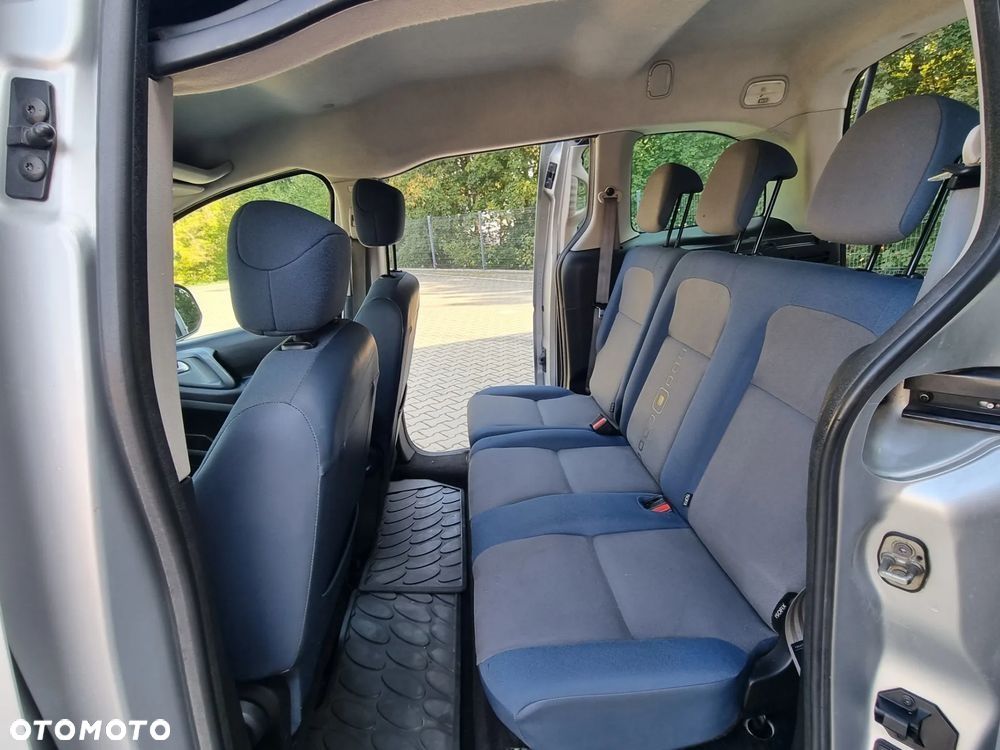 Citroën Berlingo - 19