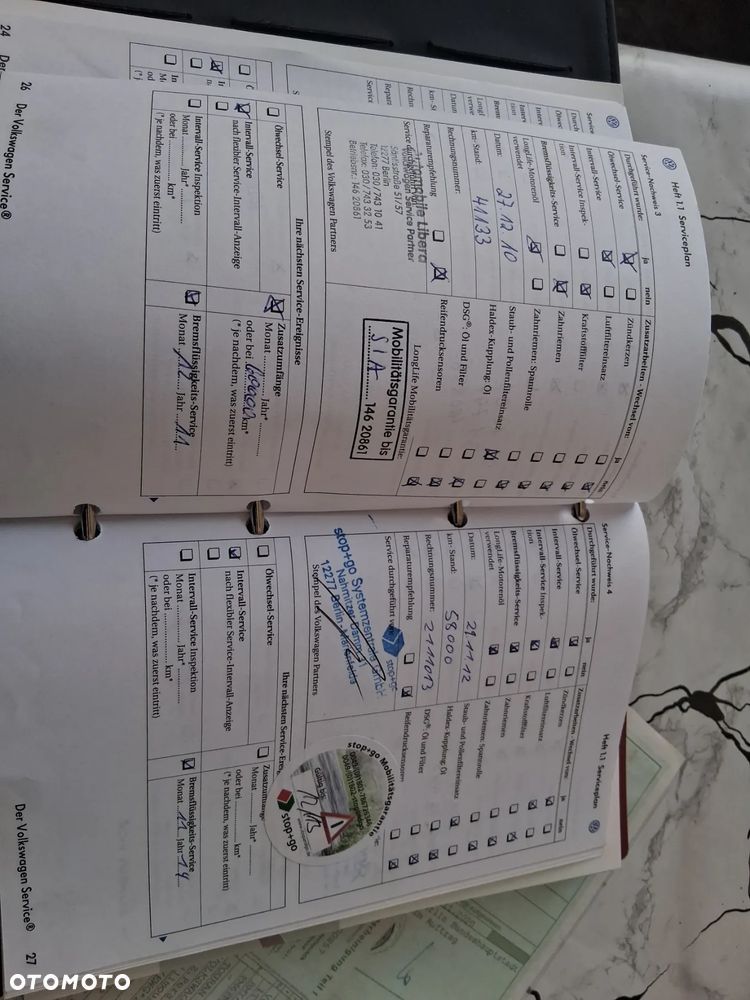 Volkswagen Touran 1.4 TSI Comfortline - 16