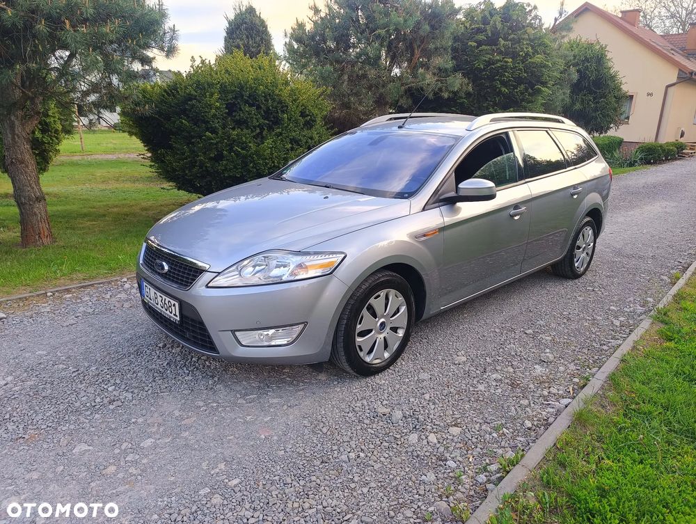 Ford Mondeo 1.6 Ti-VCT Trend - 6