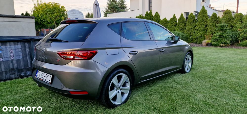 Seat Leon 2.0 TDI DPF Start&Stop FR - 4