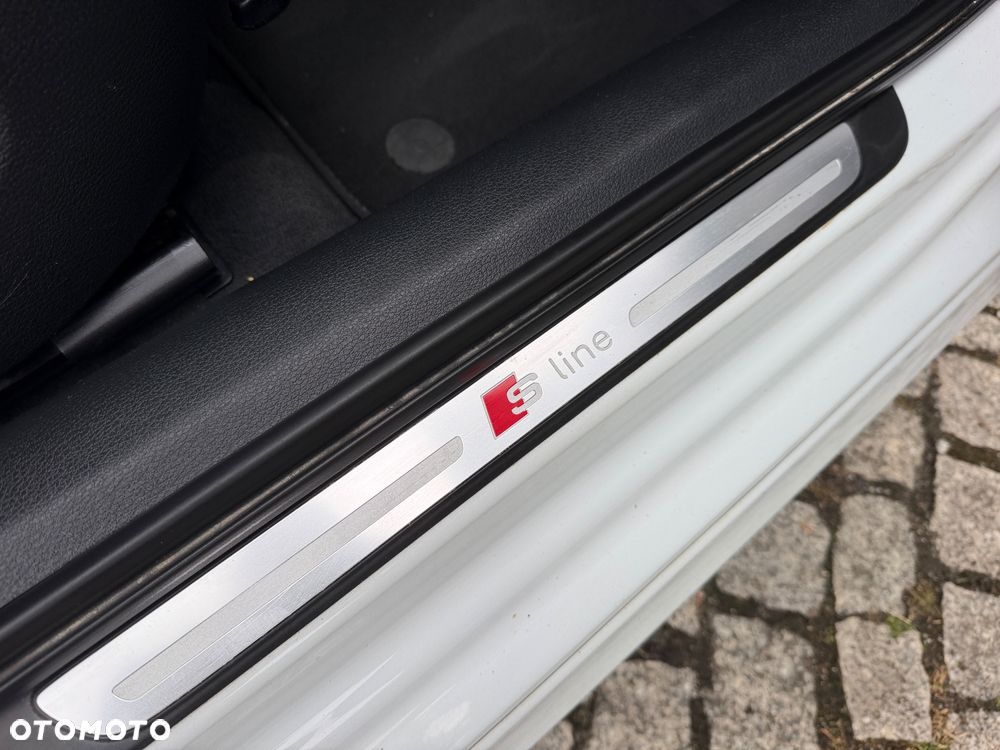 Audi A3 Sportback 2.0 TDI quattro S line Sportpaket - 20