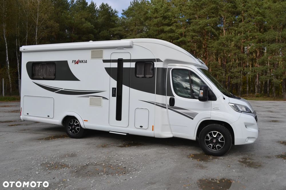 Frankia T72 - 3