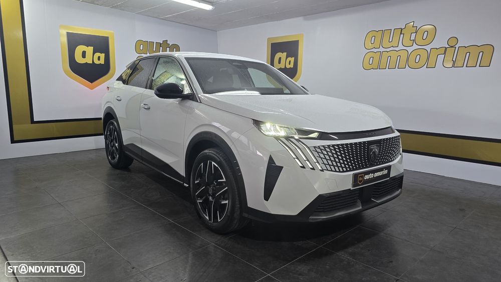 Peugeot 3008 Hybrid 145 e-DSC6 Allure - 7